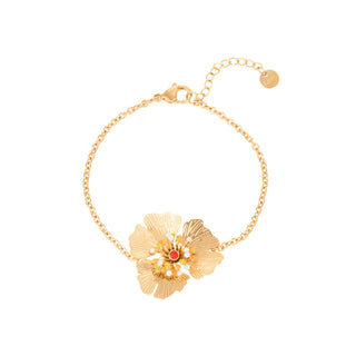 Flower Bracelet