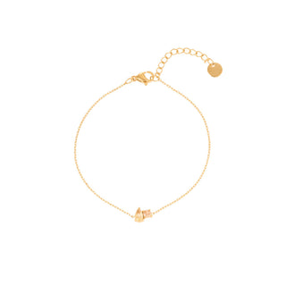 Zircon bracelet