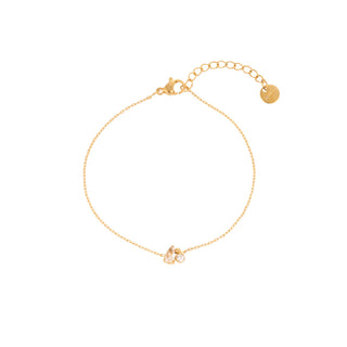 Zircon bracelet