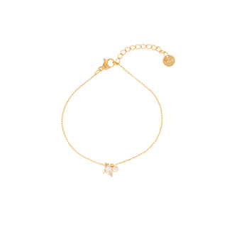 Zircon bracelet