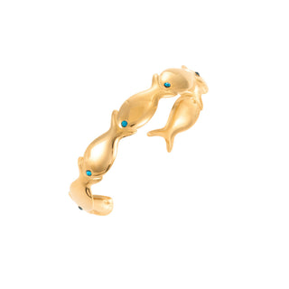 Fish bracelet