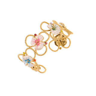 Flower Bracelet