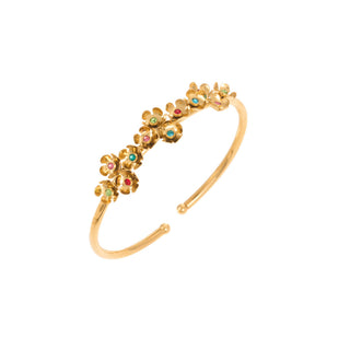 Flower Bracelet