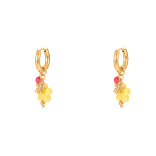 Flower Earrings