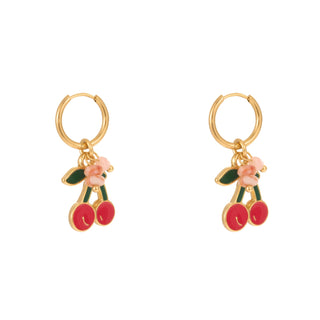 Cherry Earrings