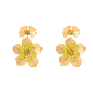 Flower Earrings