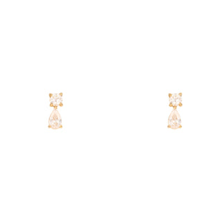 Zircon Earrings