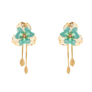 Flower Earrings