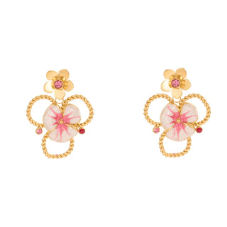 Flower Earrings