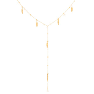 Leaf Necklace