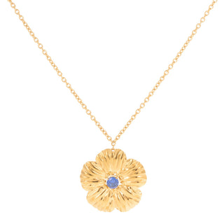 Flower Necklace