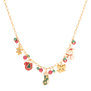 Christmas series necklace