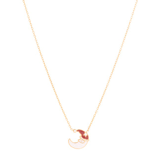 Santa Claus Necklace