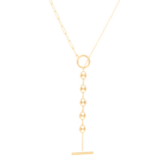 Y-shaped pig nose necklace