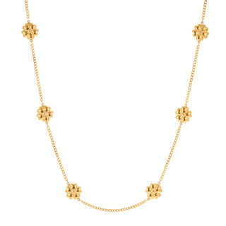 Flower Necklace