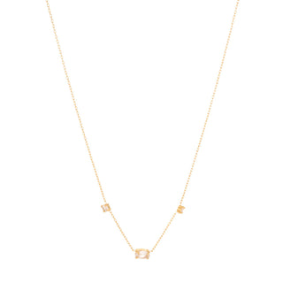 Zircon Necklace